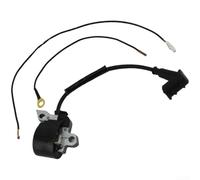 Durashmall Ignition Coil MS390 MS440 MS640 MS240 MS260 MS290 As Shown Color MS310 MS360 MS360C Chainsaws High Voltage Engine Replacement Part Construction For Smooth Starting Easy(A)