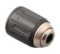 Durashmall Keyless Drill Chuck 12 Inch Metal Plastic Replacement for DHP484 DDF484 DDF446 DDF482 BHP452 BDF453 BDF452 Fits Part 766027 7 Replaces 766008 1 763193 1 Q