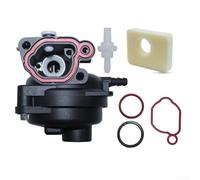 Durashmall Lawn Mower Carburetor Kit for 300E 450E 500E 550EX 125cc 140cc Engines, Replacement Part for 799583 595656 591979 Models