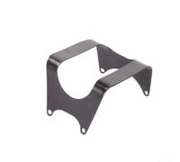 Durashmall Lawn Mower Protective Frame Side-Mounted Bracket,for Two-Stroke Brush Trimmer Stand Robust Support Structure Lightweight Design Easy Storage Transport Garden Yard Maintenance