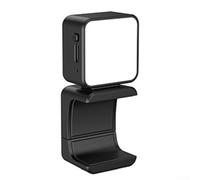 Durashmall Magnetic Fill Light for DJI Pocket 3 Waterproof Rechargeable Snap-on LED Video Light with Adjustable Brightness and Color Temperature for Vlog Selfie Outdoor