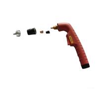 Durashmall Plasma Cutting Torch Body Head, Plasma Cutter Torch Cutting Torchs Assembly PF0065 For Eastwood And For Versa For Cut 60A Plasmas Cutter