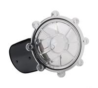 Durashmall Pool Check Valve Rebuild Kit for Pentair 263042Z, 2 Inch Check Valve Retrofit Assembly with Transparent Cover and Upgraded Spring, Compatible with Model 263042 Only(1pc)