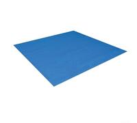 Durashmall Pool Ground Cover Tarp for Above Ground Pools, PE Protective Under Pool Liner to Prevent Damage from Rocks and Roots, Moisture Barrier Floor Cloth(58003)