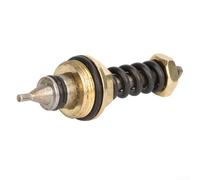 Durashmall Pressure Washer Pump Unloader Valve Kit 280/380 Type Replacement Regulating Valve for High Pressure Car Washer Handheld Models Aluminum Alloy Construction 96mm Size Compatible