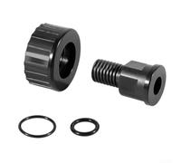 Durashmall R0552000 Tank Adapter with O Ring Union Replacement Kit for Zodiac DEV48 DEV60 D E Filters and CS100 CS150 CS200 CS250 Cartridge Filters Polyurethane with High Qual