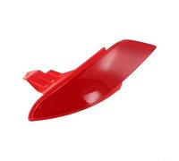 Durashmall Rear Right Bumper Reflector 33505-T7S-A01 Red | For Honda HR-V 2016-2022 Plastic Passenger Side Replacement for Direct Fit Installation