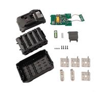 Durashmall Replacement 18V 21700 Pack for Power Tools with Built-in Protection Board for Overcharge and Short Circuit Safety Fast Charging Long Lasting Performance Easy Inst