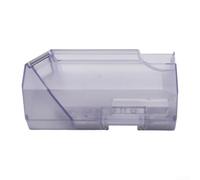 Durashmall Replacement Dust Box for Mijia M40S Vacuum Cleaner Efficient Dirt Storage Anti-Clogging Design Release Washable Bin for Easy Maintenance