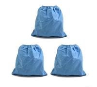 Durashmall Reusable Cloth Filter Bag Wet And Dry Vacuum Cleaner Replacement for Parkside And Various Models Easy To Install Washable Design For Everyday Household