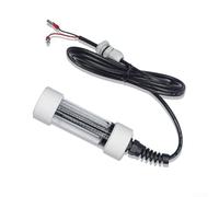 Durashmall Salt Cell Replacement Salt Core Replacement Parts for 76078 System, Easy Install Spa Component with Pass-Through Fitting and Cable Seal Included