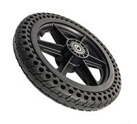 Durashmall Solid Tyre, Mobility Scooter Wheel Pneumatic Tyre Rubber Solid Scooter Tire With Special Lines For Tires Of Models 12X1.5 12.5 * 1.50(Inner diameter 12mm)