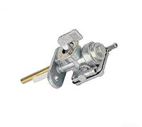 Durashmall Switch Valve for Suzuki King 300 1992-2000, Replacement Petrol Cock with Smooth Operation for Enhanced Flow and Reliable Performance