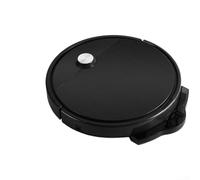 Durashmall Ultra Thin Smart Robot Vacuum Cleaner With Voice Control 3 In 1 Sweeping Mopping As Shown Color Suction Random Navigation For Home Hard Floor Carpet 90 Min Runtime Slim Design(G)