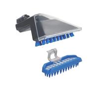 DuraSpares 2 in 1 Wash Tool for Vax Rapid Power SmartWash SpotWash Brush