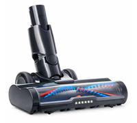 Duraspares Brush Head for Henry Quick Hetty Numatic NQ100 Motorhead Tool | HEN100 HEN100R HET100 Pet Pro Cordless Stick Vacuum Cleaner Floor Attachment