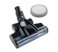 DuraSpares Brush Head for Vax ONEPWR Blade 3 & 4 Pet Dual + Filter CLSV | Replacement CLSV-B3KP B4KP B4KC -B3KS CLSV-B4KS Battery Car Cordless Vacuum Cleaner