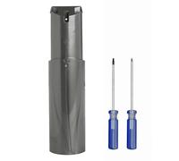 Duraspares Dust Bin Runner for Dyson V10 V11 V15 Replacement Cyclone Support Sliding Canister Plate SV12 SV14 SV15 SV22 Vacuum Cleaner