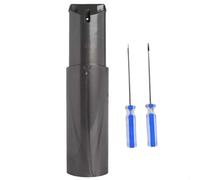 DuraSpares Dyson Bin Runner V10 V11 V15 Dust Canister Slider Genuine Detect Animal With Screwdrivers