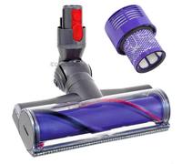 Duraspares Dyson Brush Head & Filter For V10 Sv12 Floor Cleaner Tool
