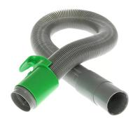 Duraspares Dyson Dc04 Stretch External Hose Pipe Lime/silver