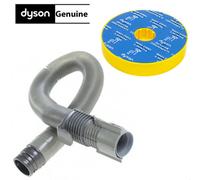 DuraSpares Dyson Dc14 Stretch External Hose Tube & Pre Suction Motor Filter Genuine