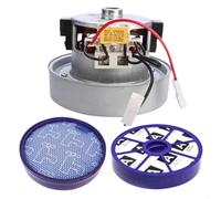 Duraspares Dyson Dc19 Dc20 Dc21 Motor Ydk 1600W & Pre Post Filter Set