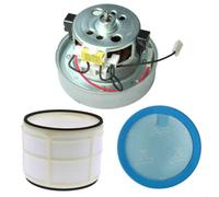 Duraspares Dyson Dc23 Dc32 Main Motor With Pre Filter & Post Motor Carbon Filter