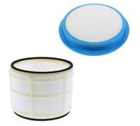 Duraspares Dyson Dc23 Dc32 Pre & Post Motor Hepa Allergy Carbon Filter Set