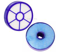 Duraspares Dyson Dc33 Pre & Post Motor Hepa Allergy Carbon Filter Kit