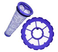 Duraspares Dyson Pre & Post Motor Filter For Dc50 Up15 Small Ball Animal Vacuum