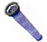 DuraSpares Dyson Sv55 Filter V8 Cyclone Washable Suction Cordless Black Stick 975286-01
