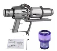 Duraspares Dyson V11 Sv14 Main Motor Body With Cyclone Nickel & Hepa Filter