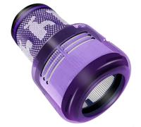 Duraspares Dyson V12 Detect Slim Post Motor Hepa Filter Sv20 Sv26 Sv30 Sv34 Sv35 Sv46