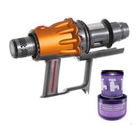 DuraSpares Dyson V12 Main Motor Body Cyclone & Filter For Sv20, Sv26, Sv30, Sv34, Sv35 Detect Slim
