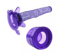 Duraspares Dyson V8 Sv25 Star Top Pre Filter & Post Motor Hepa Allergy Filter Absolute Extra