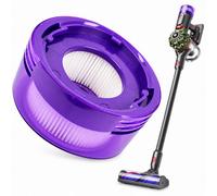 Duraspares Dyson V8 Sv55 Filter Cyclone Sv55-A Rear Motor Hepa Allergy Cordless Stick