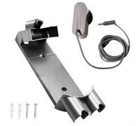 Duraspares Dyson V8 V7 Wall Mount Charging Dock Station & Charger Cable Plug