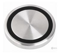 DuraSpares Genuine Neff Induction Hob Silver Chrome Control Twist Pad Dial Twistpad Magnet