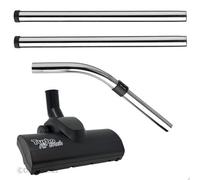 Duraspares Henry 32mm Airo Brush Head & Extension Pole Pipe For Hetty Numatic Floor Turbine Turbo Tool