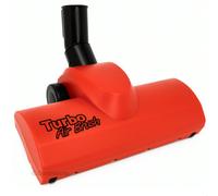 Duraspares Henry Airo Turbo Turbine Brush Head Tool For Hetty James Numatic Hoover Floor 32mm Nozzle Attachment Red
