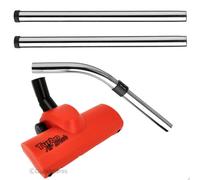 Duraspares Henry Brush Head & Extension Pole Pipe Airo 32mm Numatic Floor Turbo Tool
