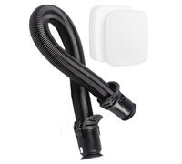DuraSpares Hose for Shark Lift Away & Filter NV602UK NV612UK NV702UK NZ690 | Replacement 2.5m Stretch Pipe Tube for NZ710UKT NZ780UKT NZ691UK Vacuum Cleaner
