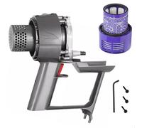 DuraSpares Main Body Motor for Dyson V10 SV12 SV27 Animal Absolute & Filter | Replacement 969875-02 Part for Cordless Stick Vacuum Cleaner