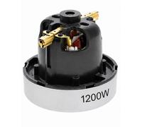 DuraSpares Motor for Henry Hetty Numatic 1200W Upgrade DL1653T / DL1553T | Direct Replacement for 620W HVR160, HVR200, HET160, HET200 & More