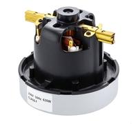 DuraSpares Motor for Henry Numatic Hetty 620W Single Stage 230V Through Flow DL1653T 205840 Vacuum Cleaner HVR160, HVR200