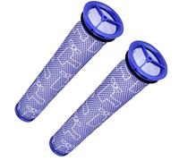 DuraSpares Pre Filter for Dyson UP22 UP32 UP24 UP34 Light Ball Animal 2 | 2 Pack Washable Motor Suction Filters Multi Floor Vacuum Cleaner