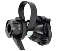 Duraspares Roller Brush Clutch Control Dial for Dyson DC04 DC07 DC14 DC27 DC33 Complete Assembly With Belts