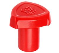DuraSpares Vax Spotwash Clean Water Tank Red Fill Cap Spot Wash Duo Cleaner Cdcw-Csxa, Cdcw-Csxs