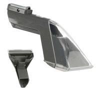 DuraSpares Vax Wash Tool Antimicrobial Spotwash Upholstery 2In1 Rapid Power Smartwash Brush Cleaner Attachment